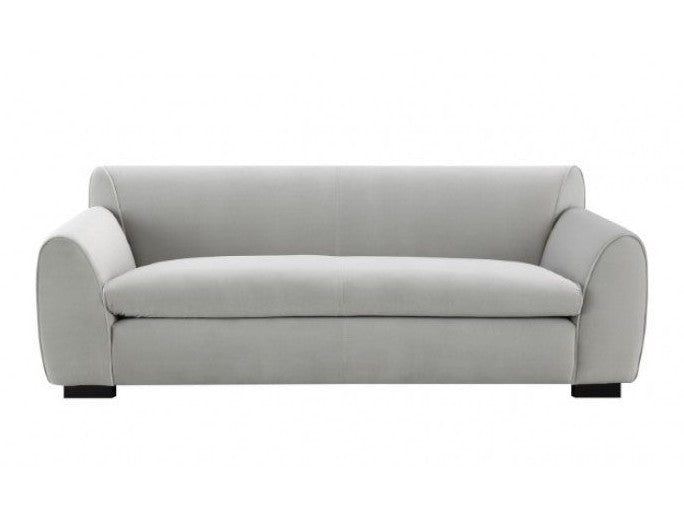 Severo Light Gray Sofa - Ornate Home