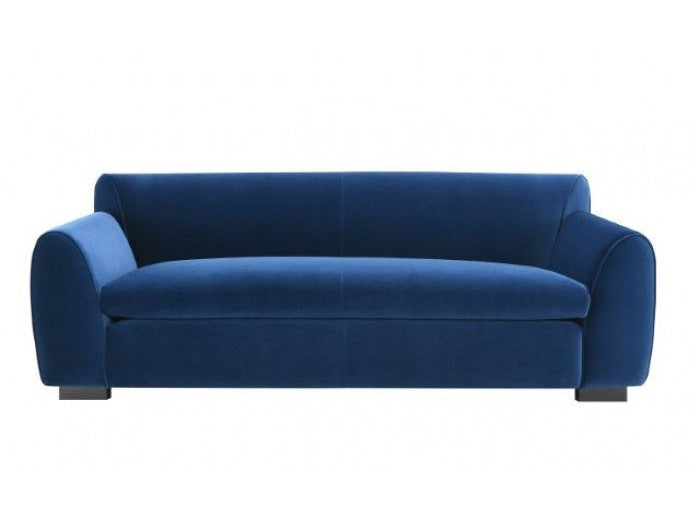 Severo Royal Blue Sofa - Ornate Home