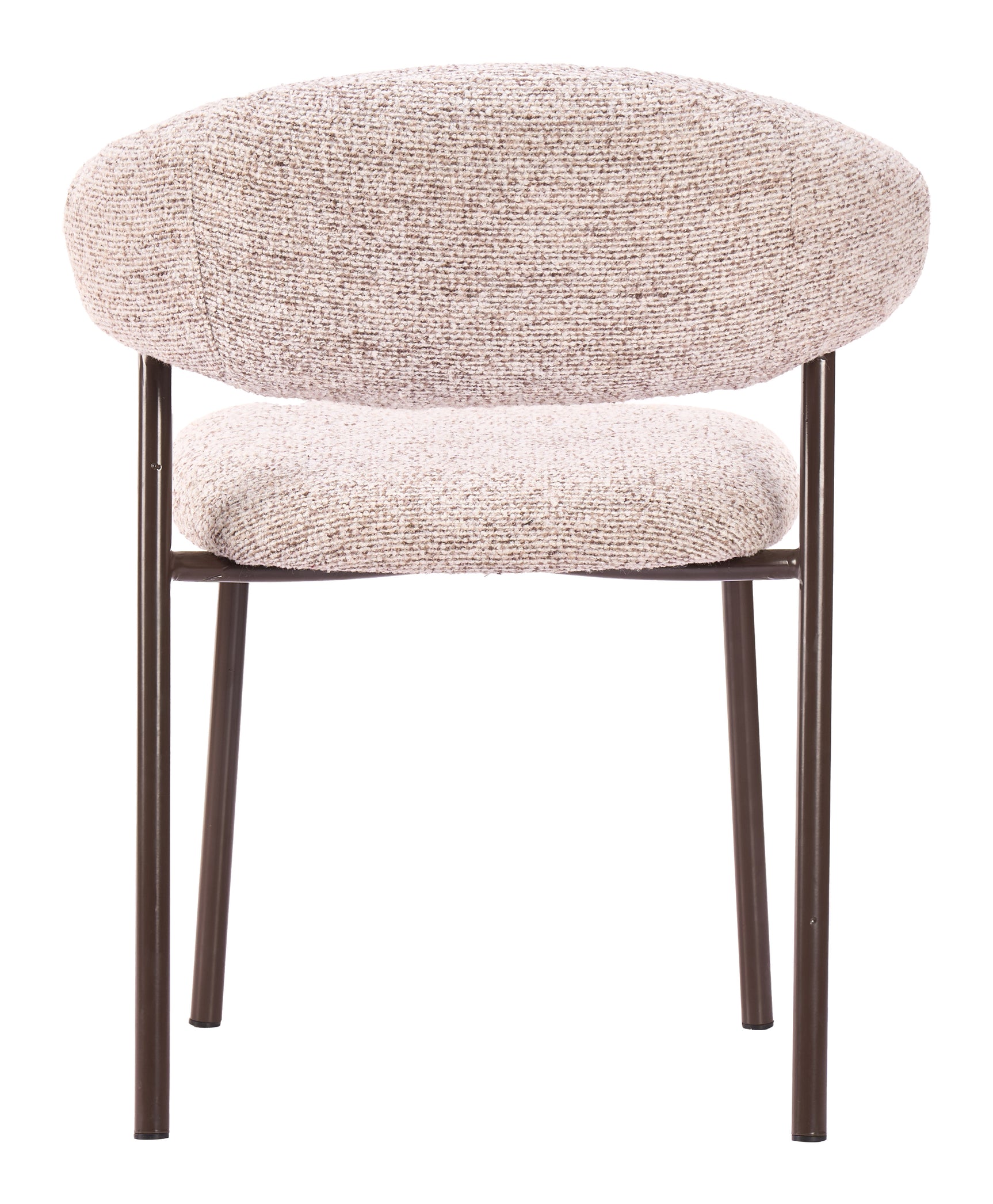 Seville Cloud Beige Dining Chair (Set of 2) - Ornate Home