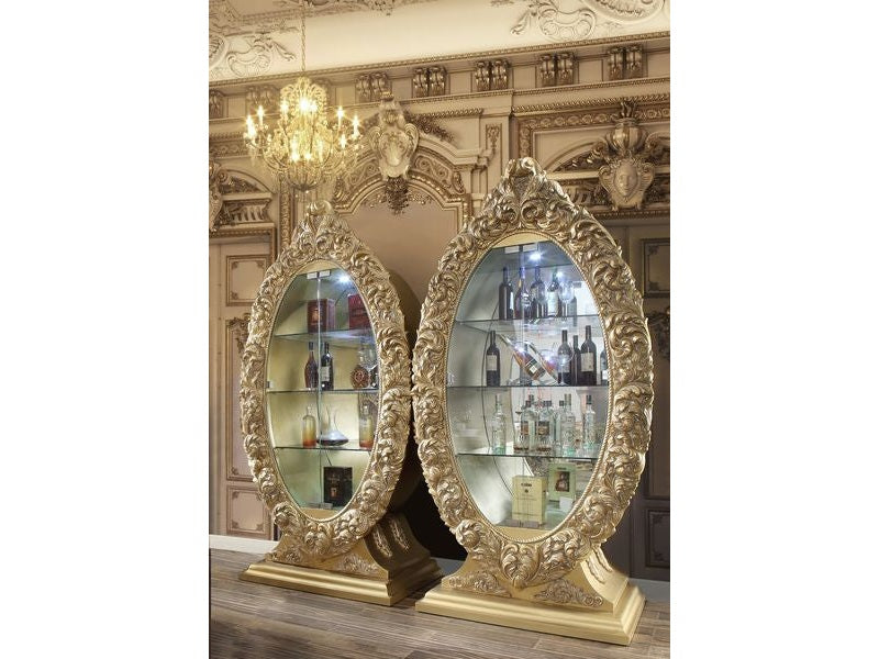 Seville Curio - Ornate Home