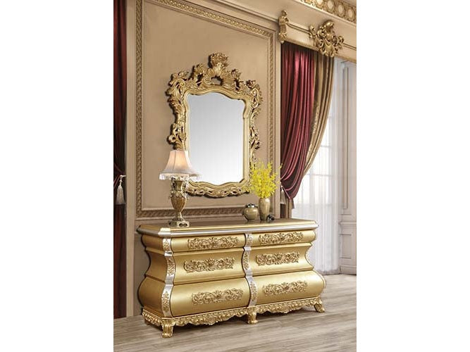 Seville Server - Ornate Home