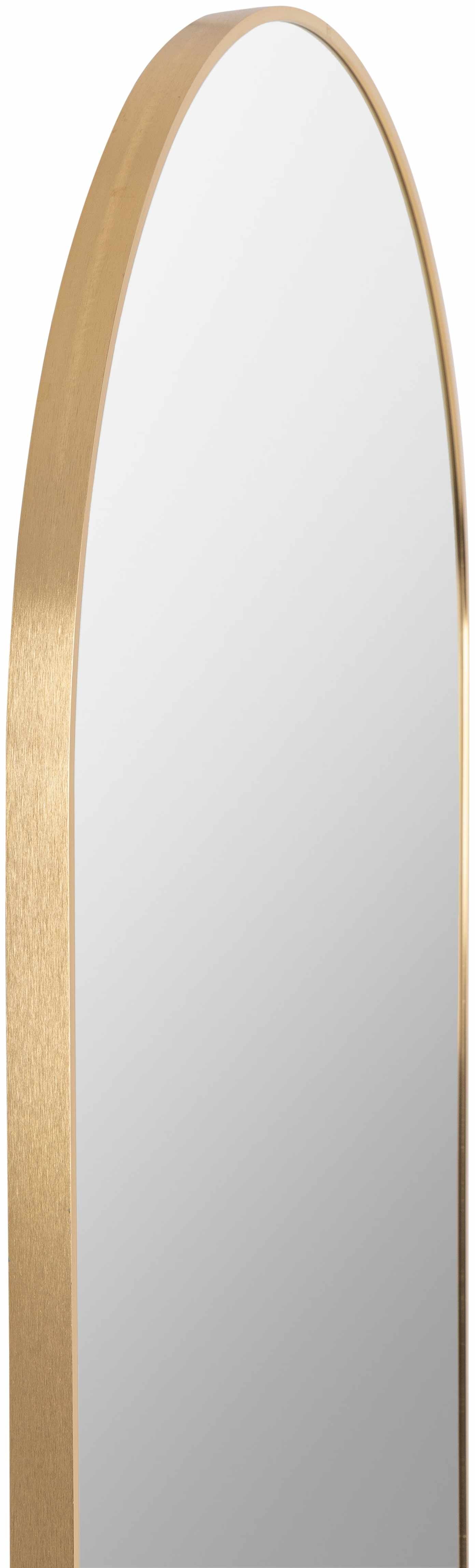 Sexbierum Gold Mirror - Ornate Home