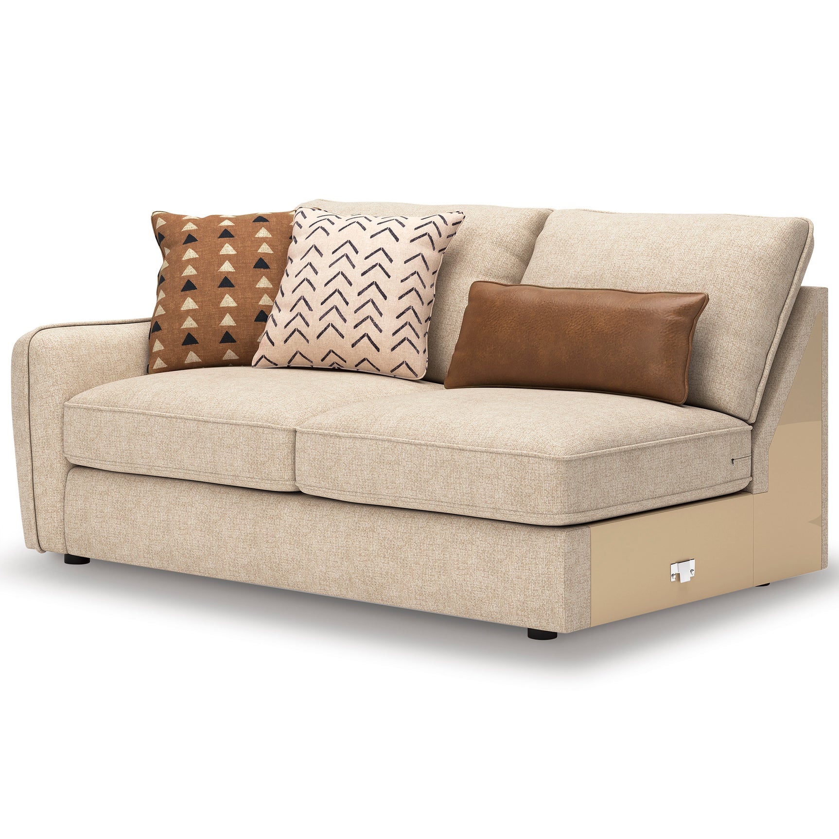 Seyler Sand 3-Piece Sectional - Ornate Home