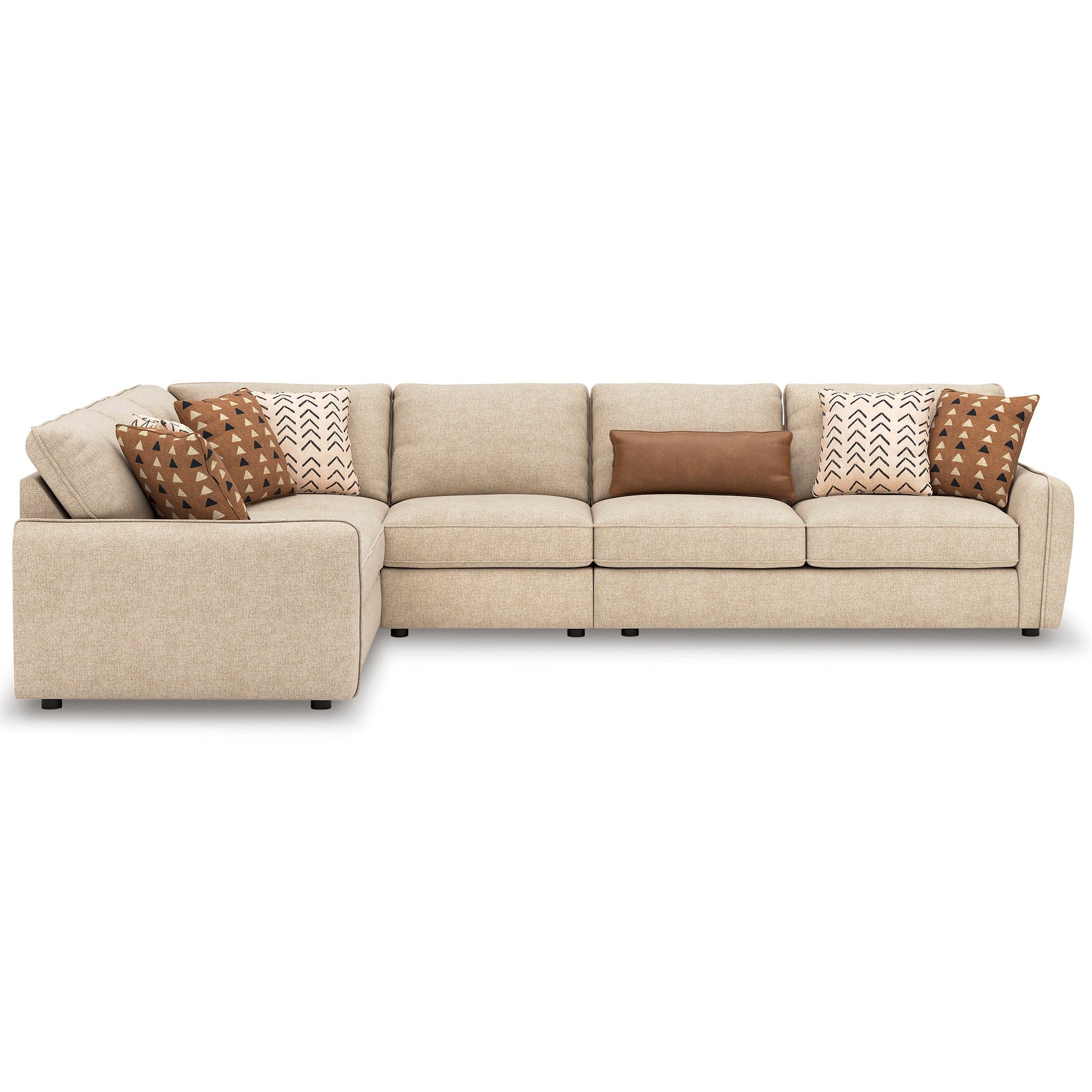 Seyler Sand 4-Piece Sectional (Online Special Price) - Ornate Home