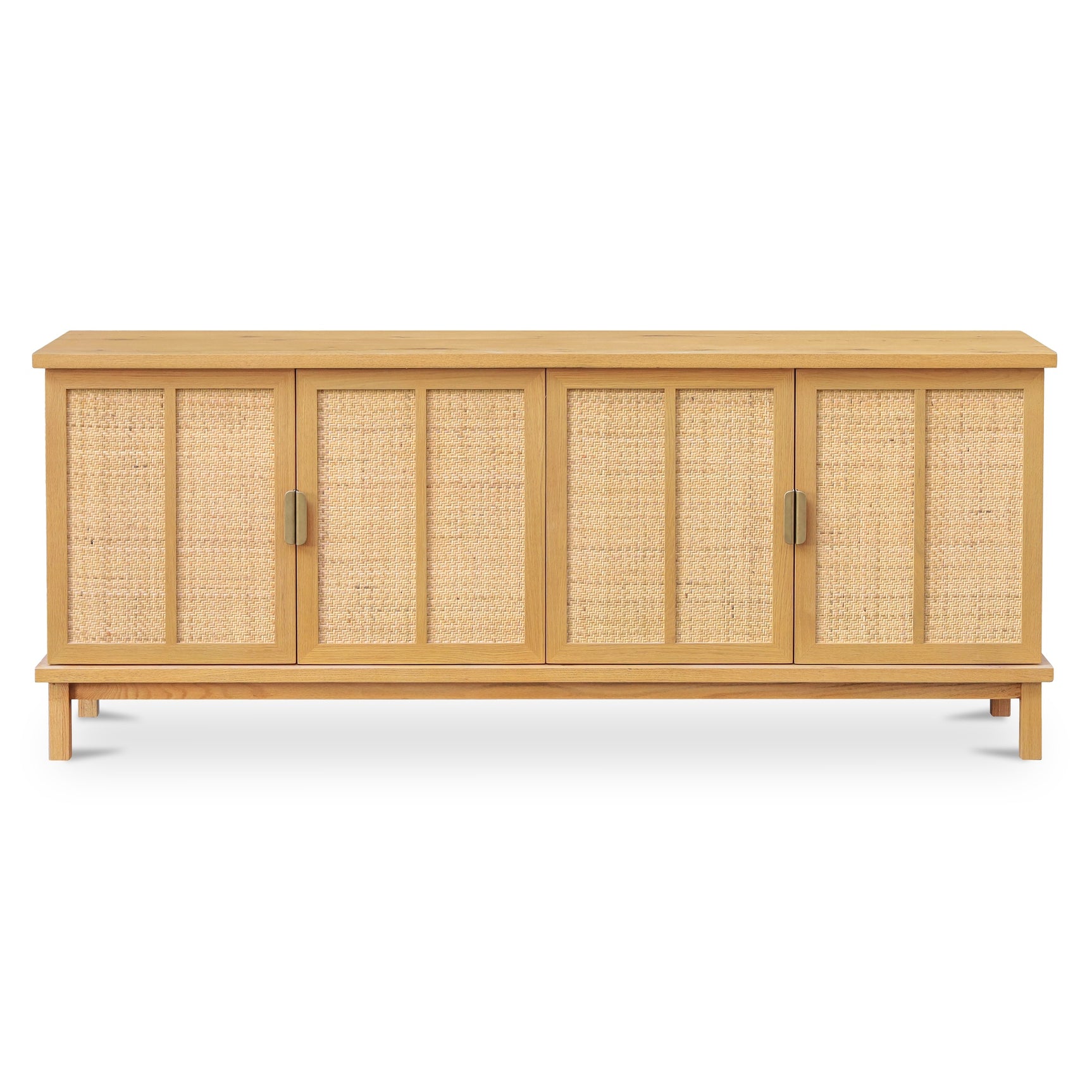 Seymour Natural Sideboard - Ornate Home