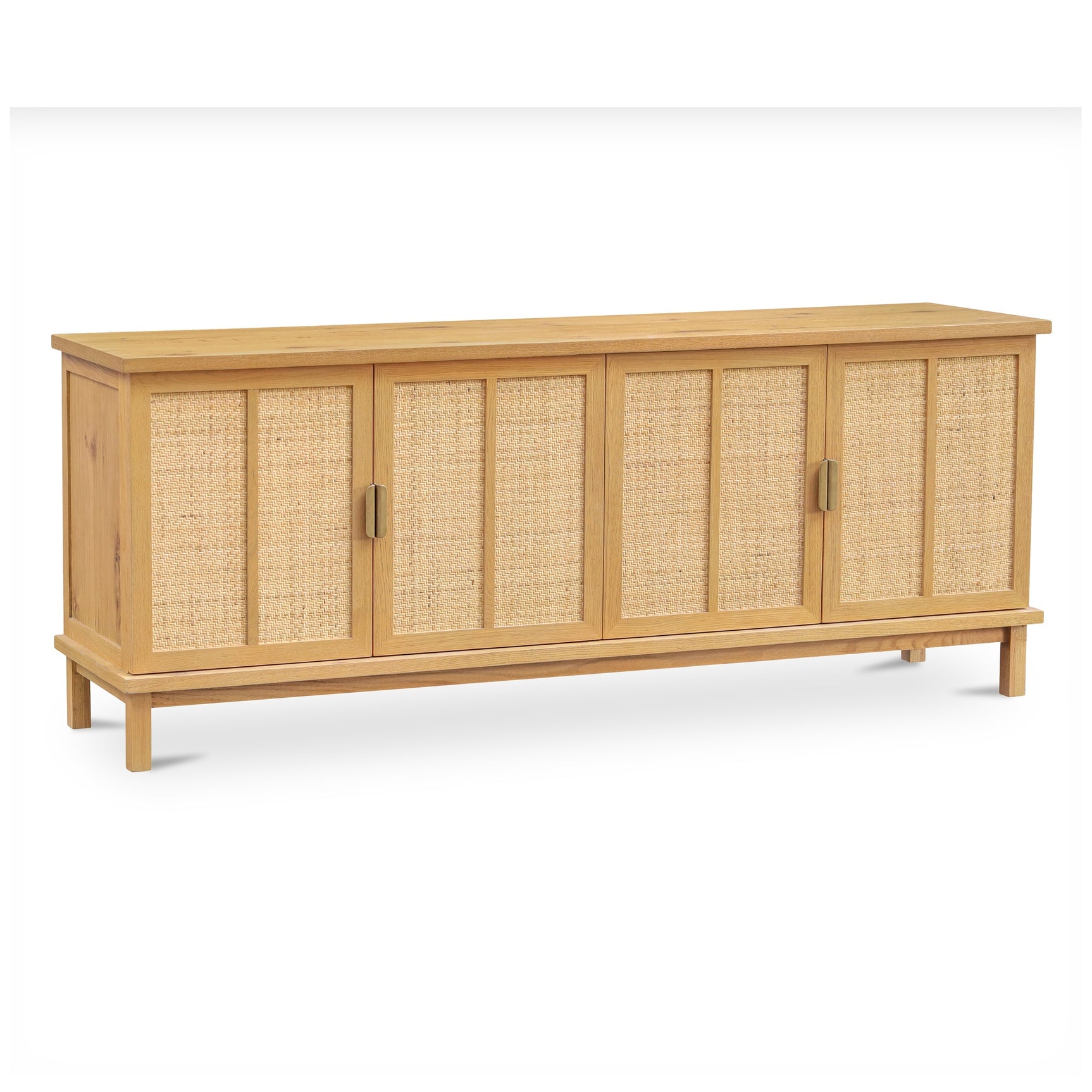 Seymour Natural Sideboard - Ornate Home
