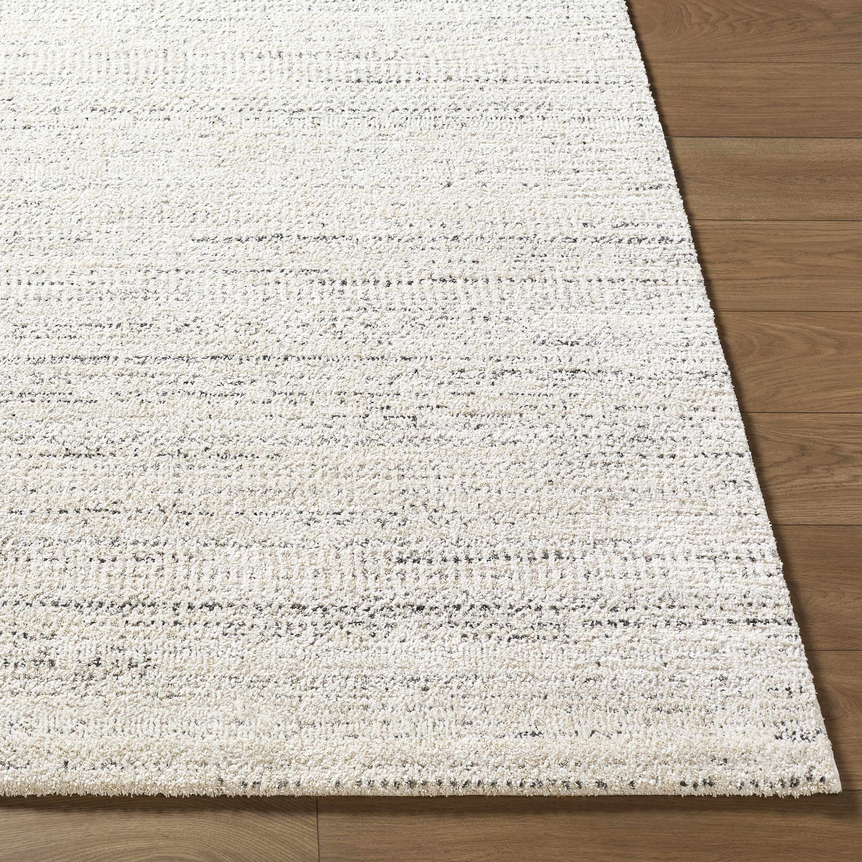 Sezja Beige Luxe Area Rug - Ornate Home