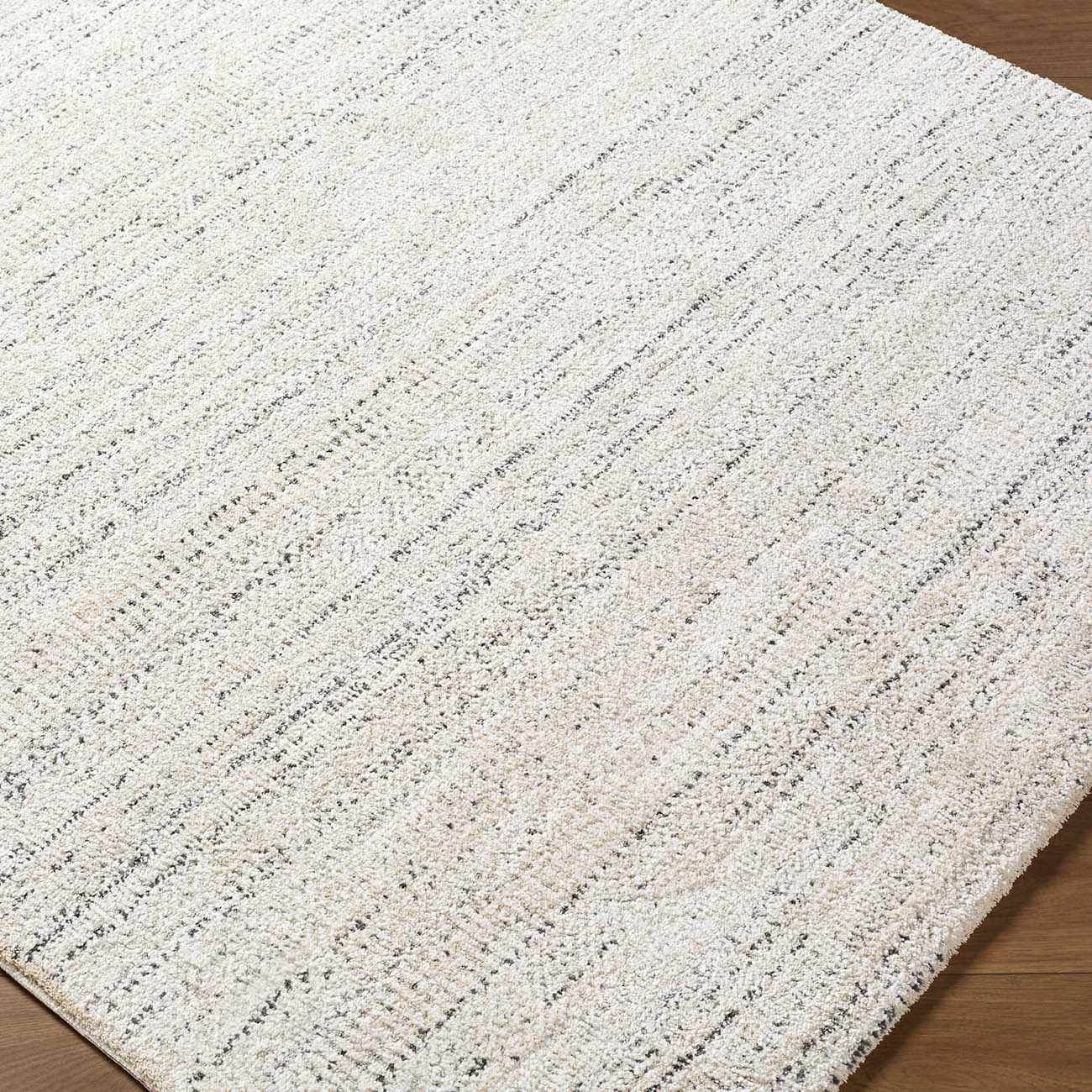 Sezja Beige Luxe Area Rug - Ornate Home