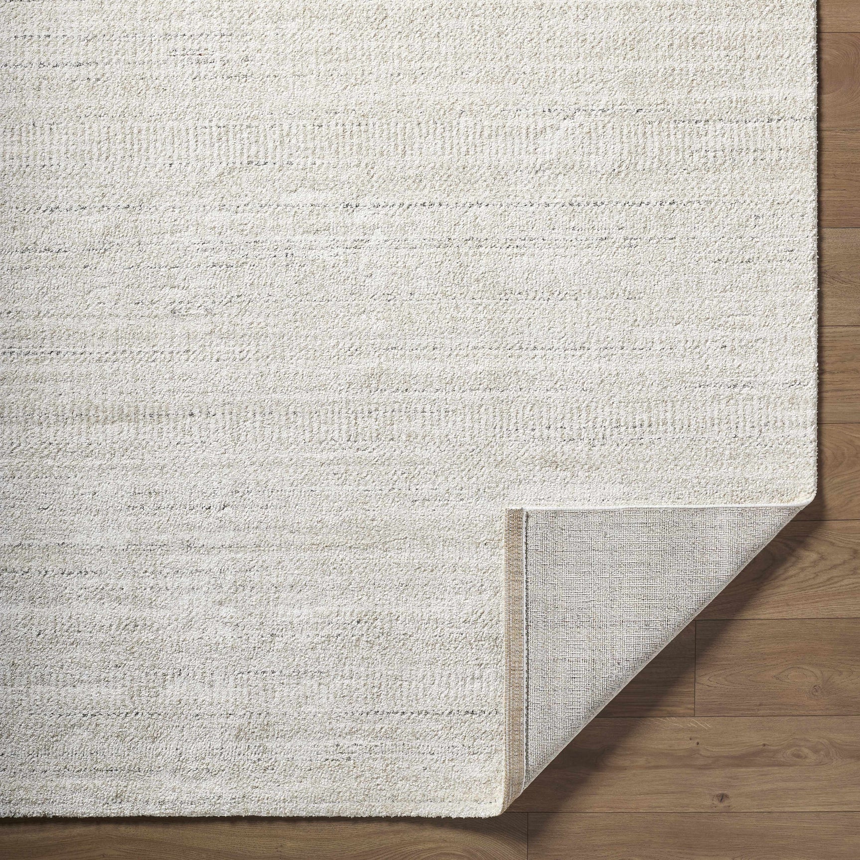 Sezja White Luxe Area Rug - Ornate Home