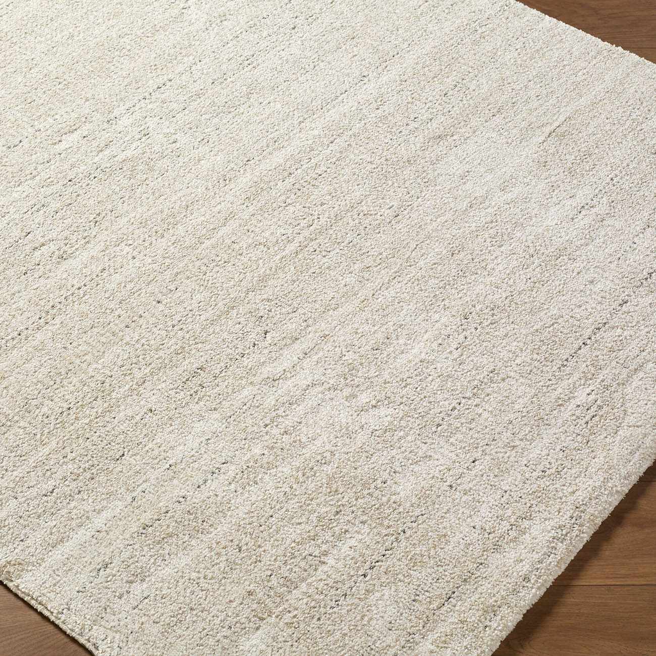 Sezja White Luxe Area Rug - Ornate Home