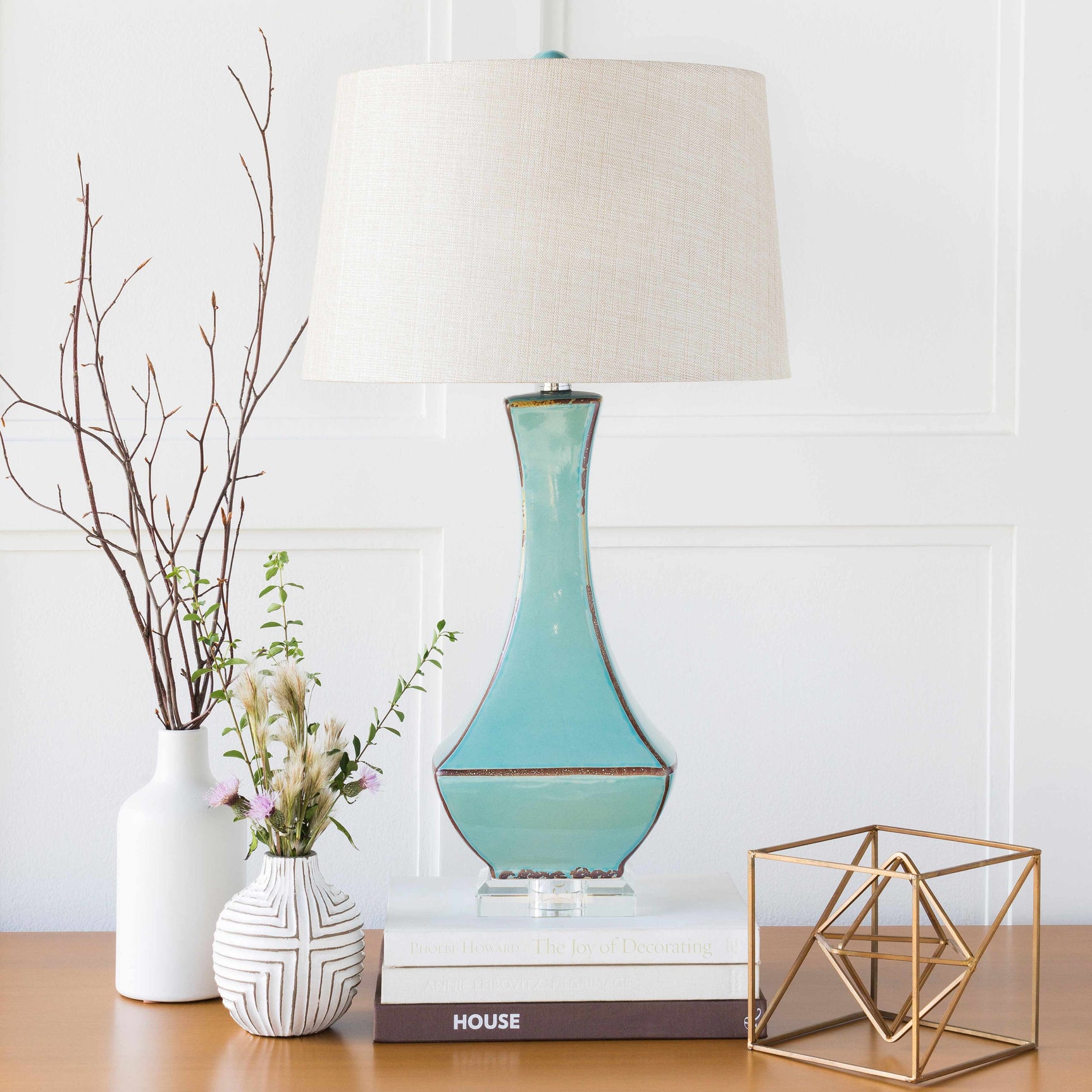Shackelford Table Lamp - Ornate Home