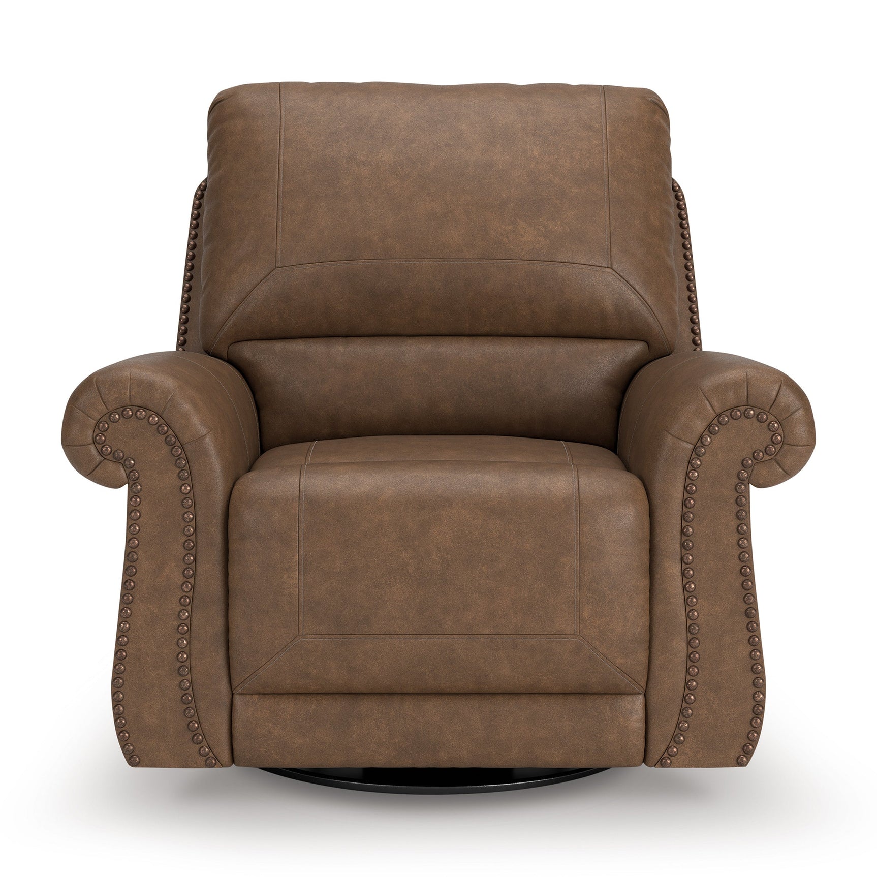 Shadsburne Earth Sofa and Recliner (Online Special Price) - Ornate Home