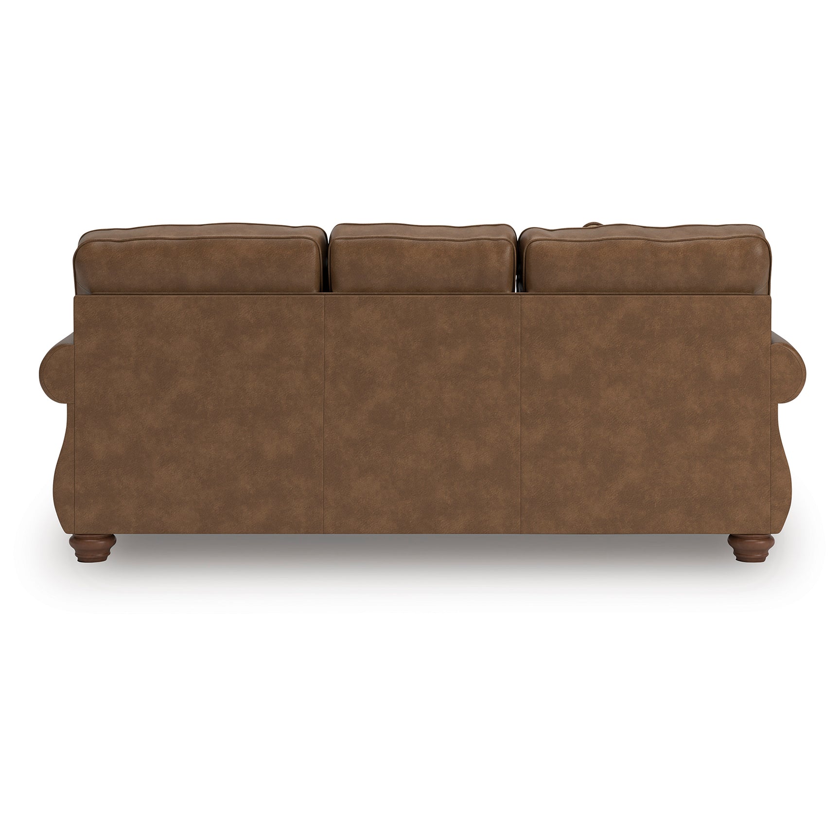 Shadsburne Earth Sofa and Recliner - Ornate Home