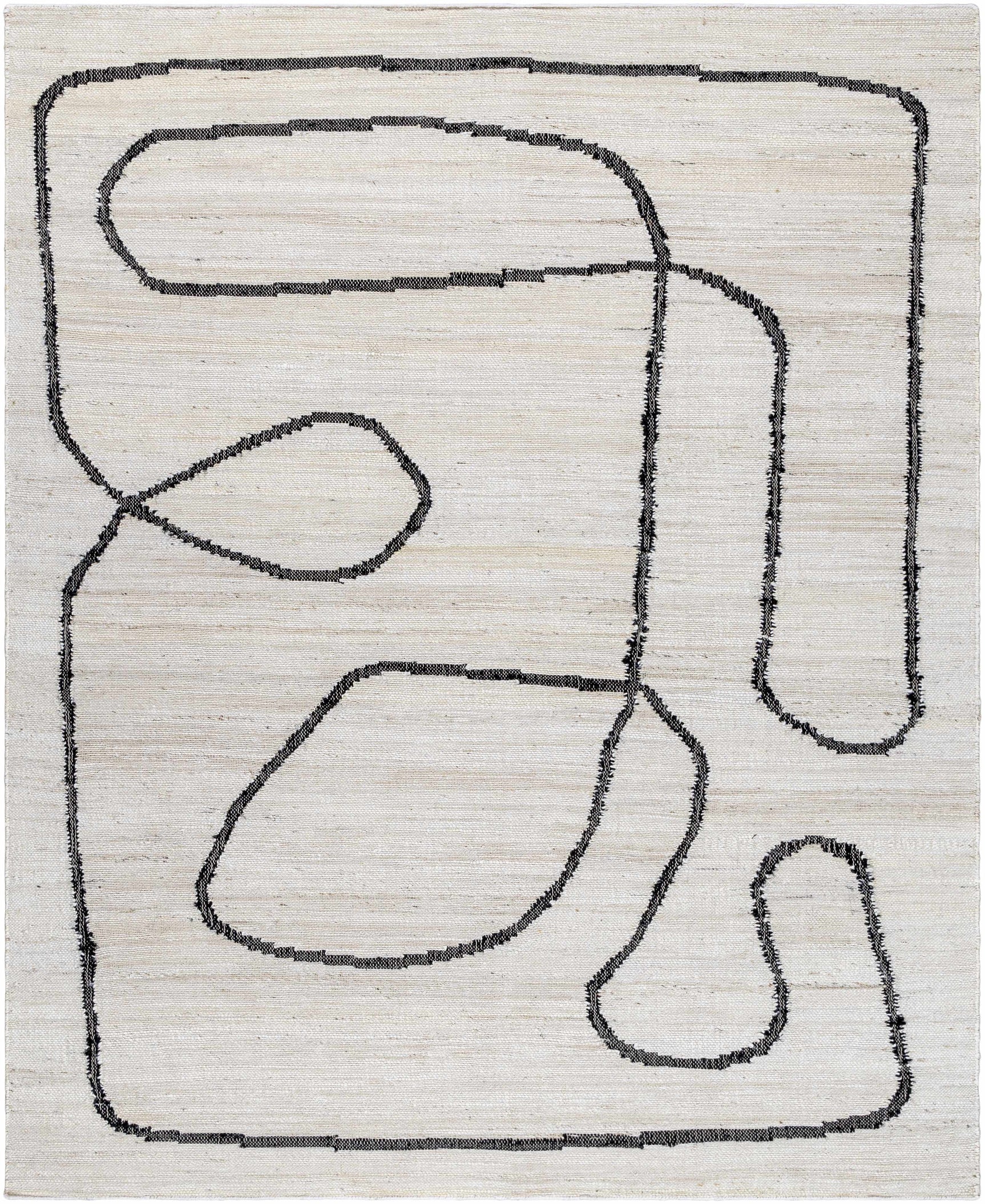 Shael Jute Area Rug - Clearance - Ornate Home