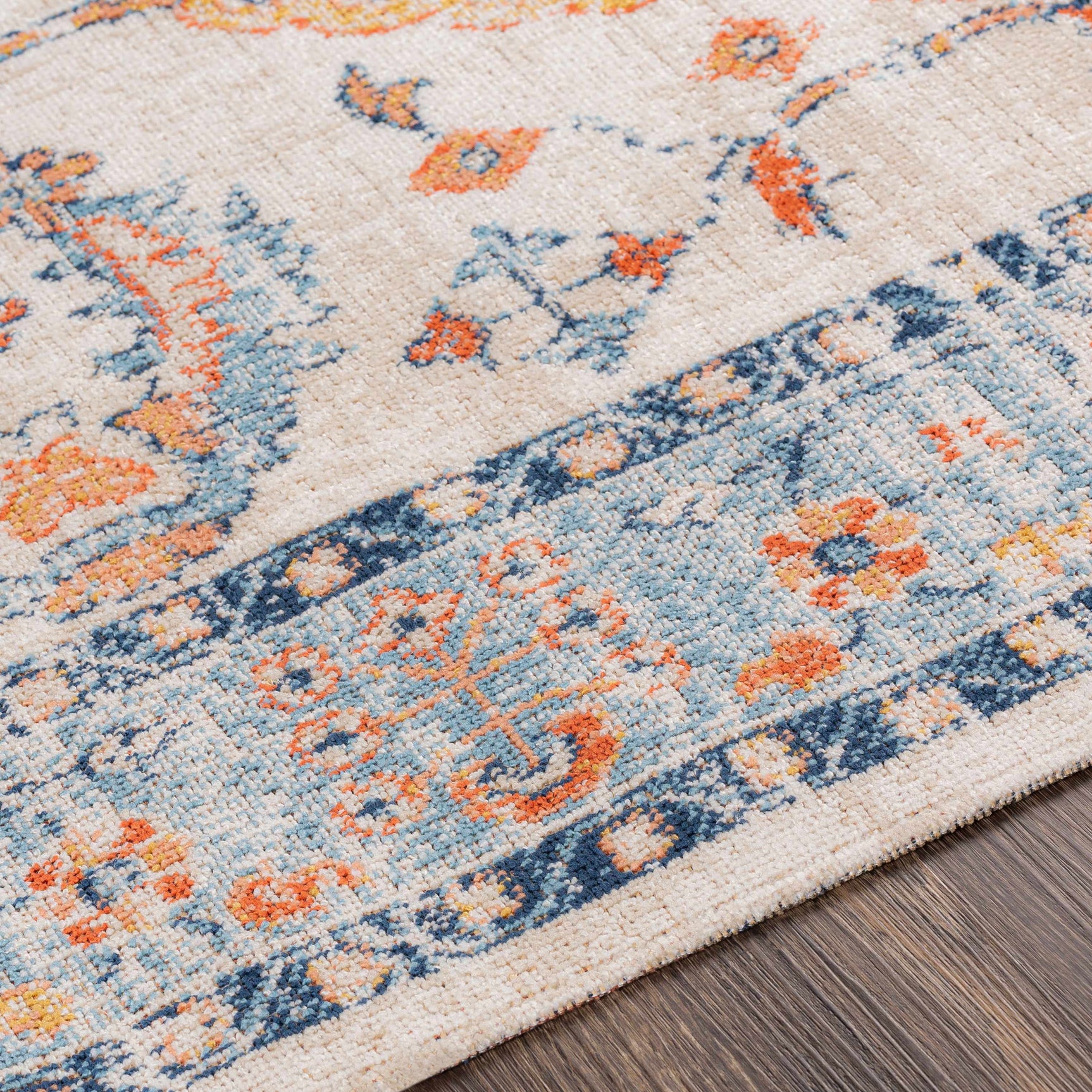 Shafter Traditional Outdoor Area Rug - Clearance - Ornate Home