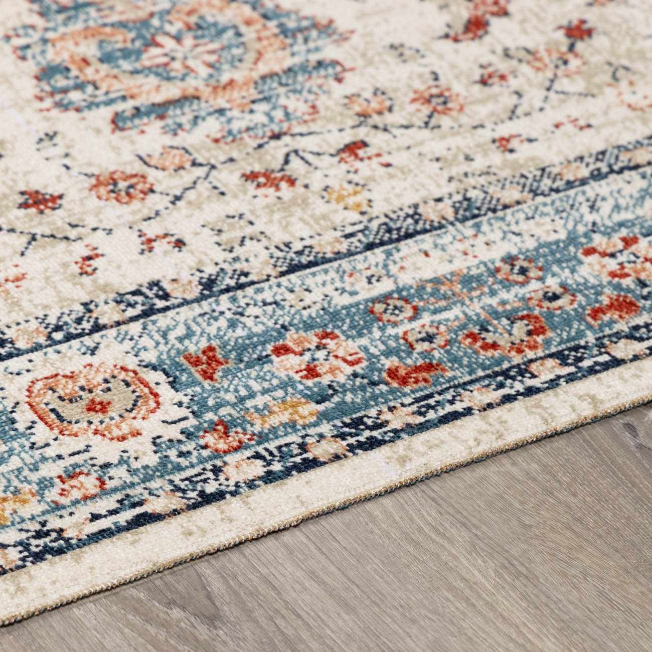 Shafter Traditional Outdoor Area Rug - Ornate Home