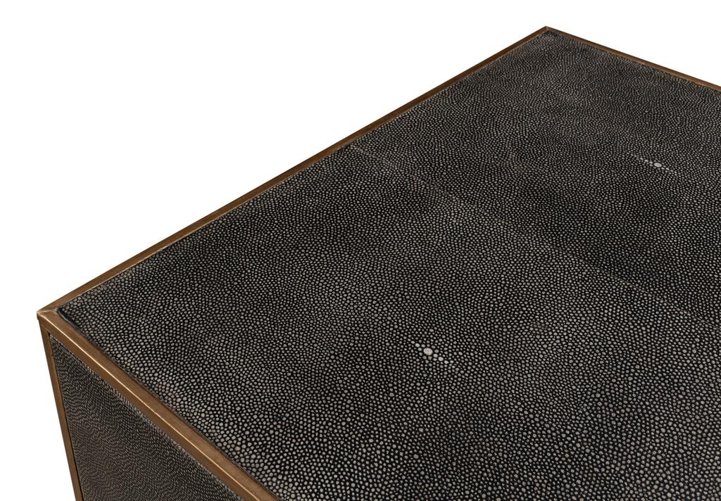 Shagreen Atelier Grey Dresser - Ornate Home