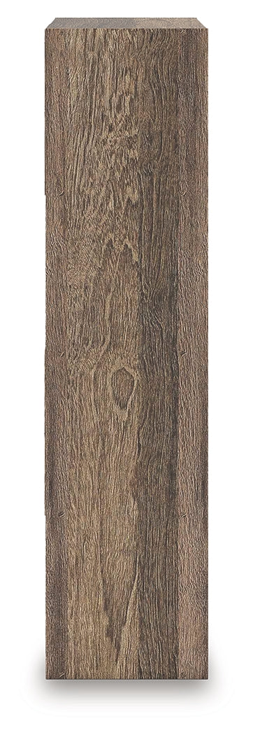 Shallifer Brown Eight Cube Organizer - Ornate Home