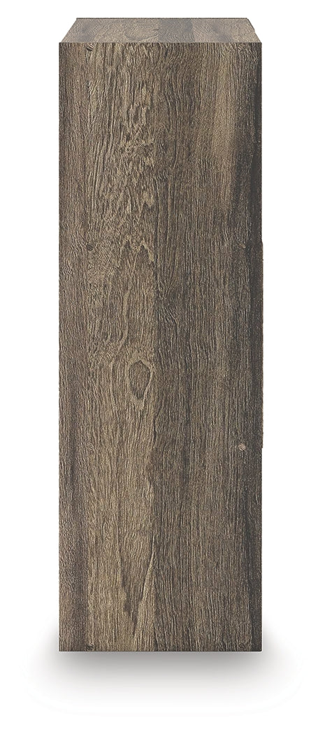 Shallifer Brown Six Cube Organizer - Ornate Home