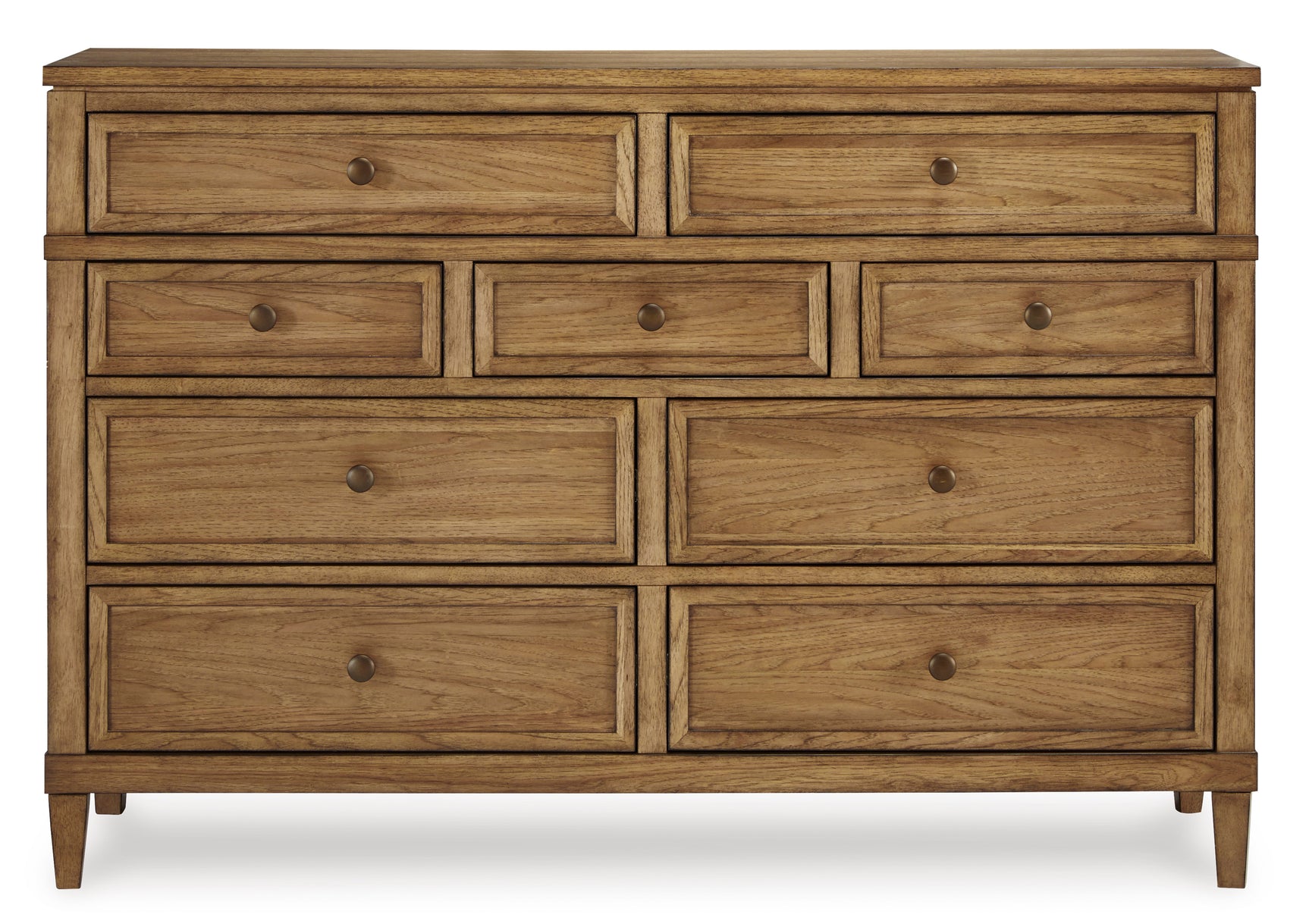 Sharlance Brown Dresser - Ornate Home