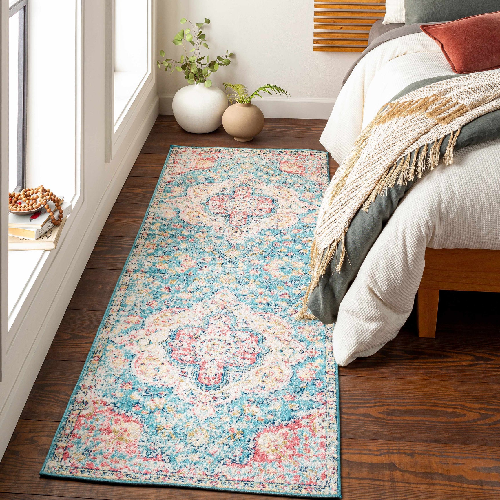 Sharnbrook Area Rug - Ornate Home