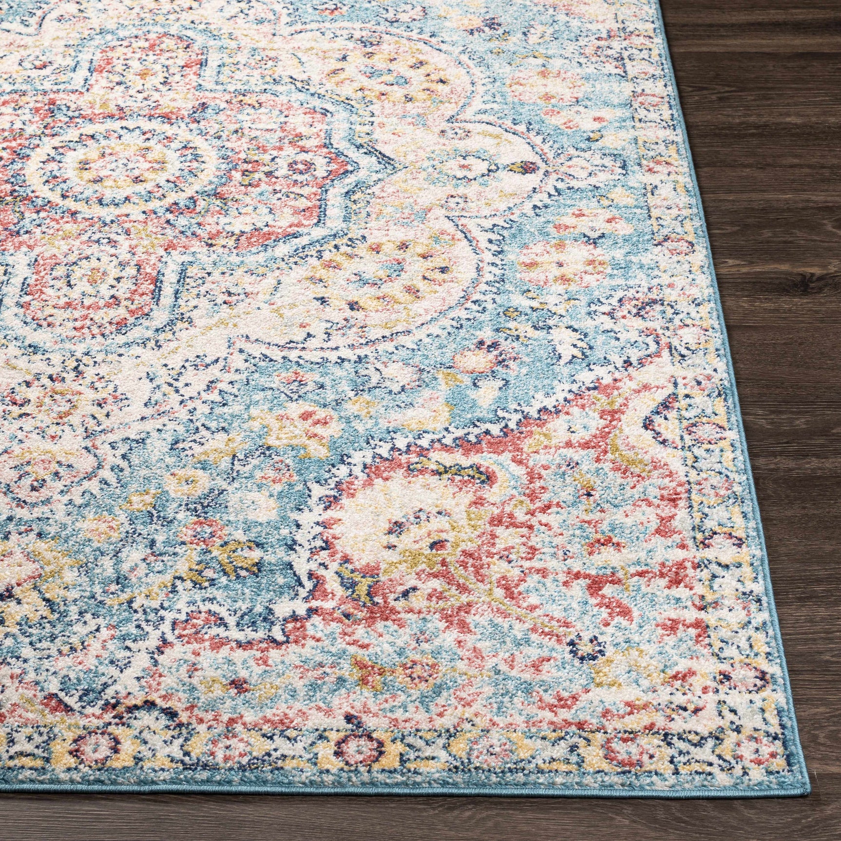 Sharnbrook Area Rug - Ornate Home