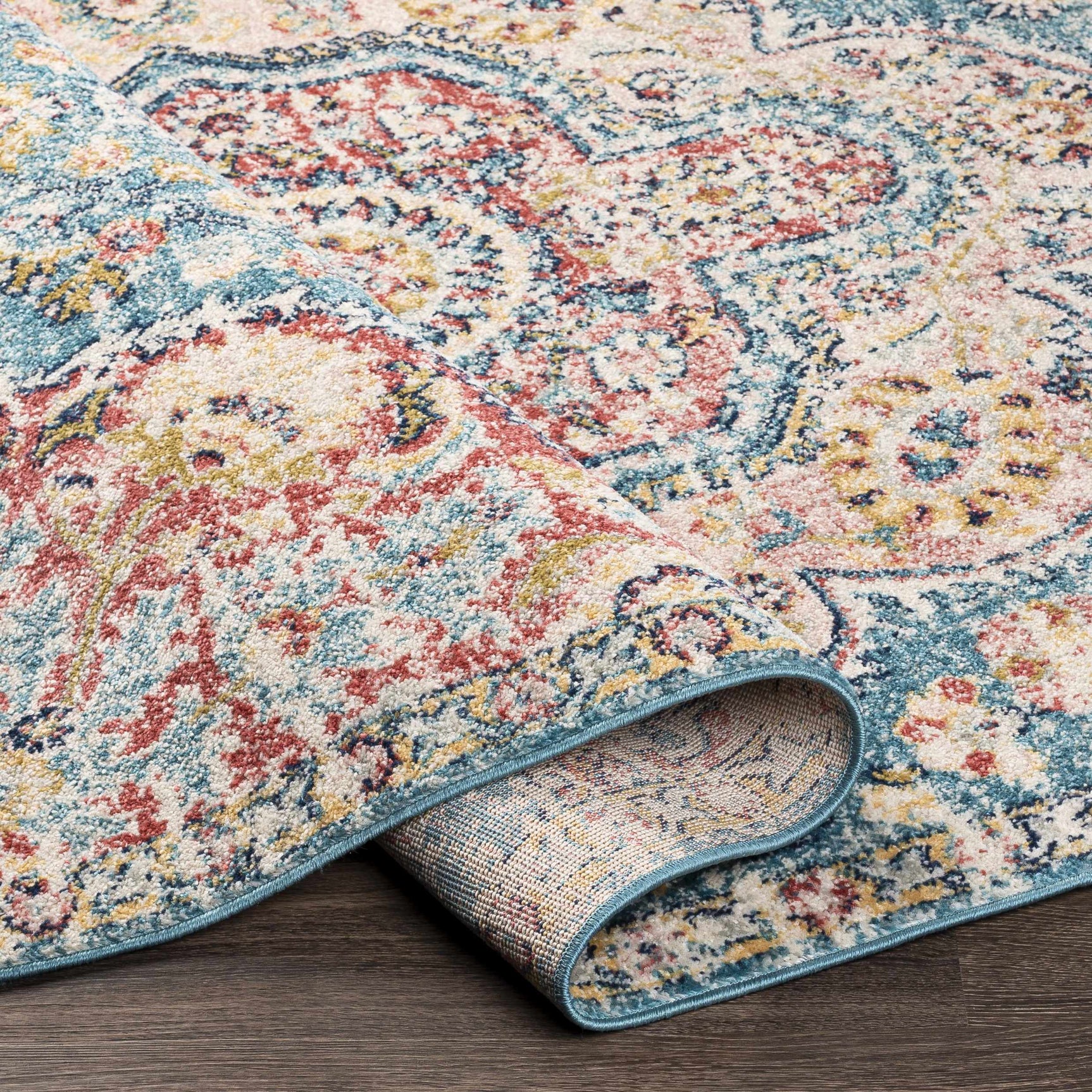 Sharnbrook Area Rug - Ornate Home