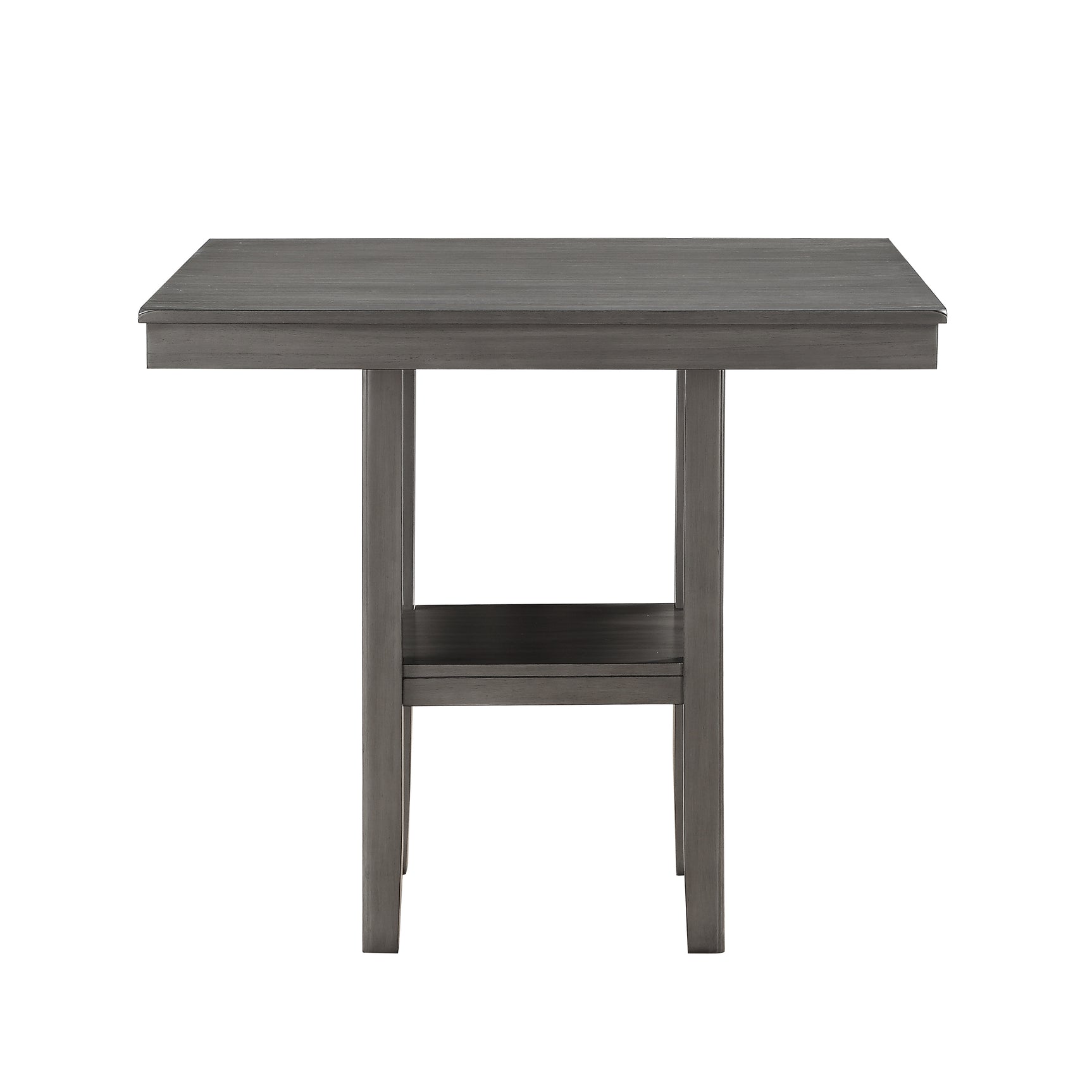 Sharon Gray 5-Piece Pack Counter Height Set - Ornate Home