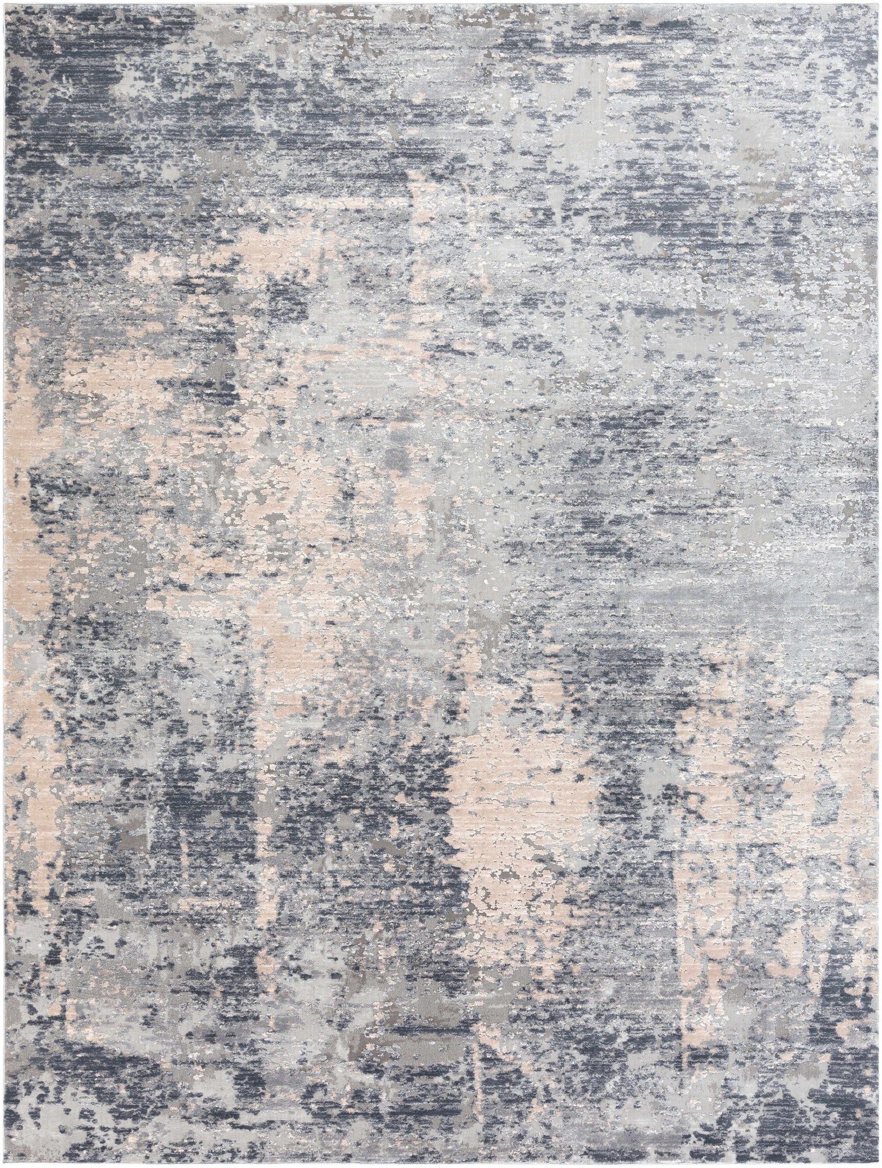 Shartlesville Textured Luxe Rug - Ornate Home
