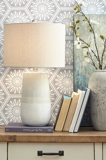 Shavon Table Lamp (Online Special Price) - Ornate Home