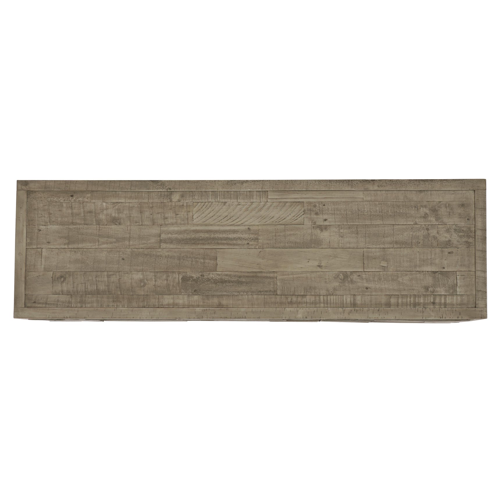 Shaw Glazed Silver/Morel Buffet - Ornate Home