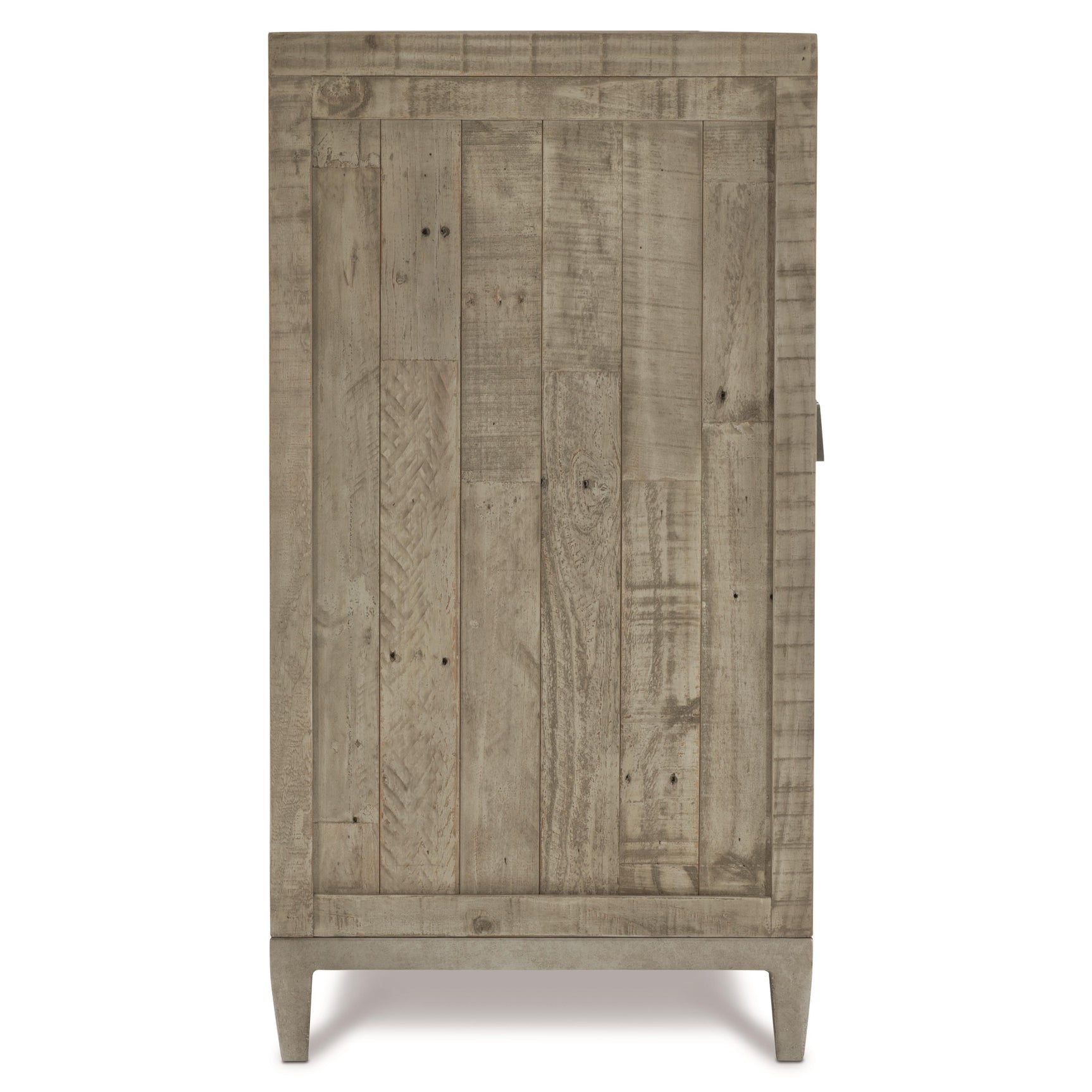 Shaw Glazed Silver/Morel Dresser - Ornate Home