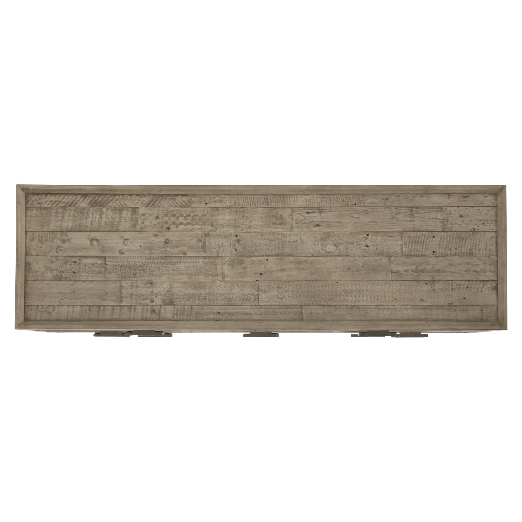 Shaw Glazed Silver/Morel Dresser - Ornate Home