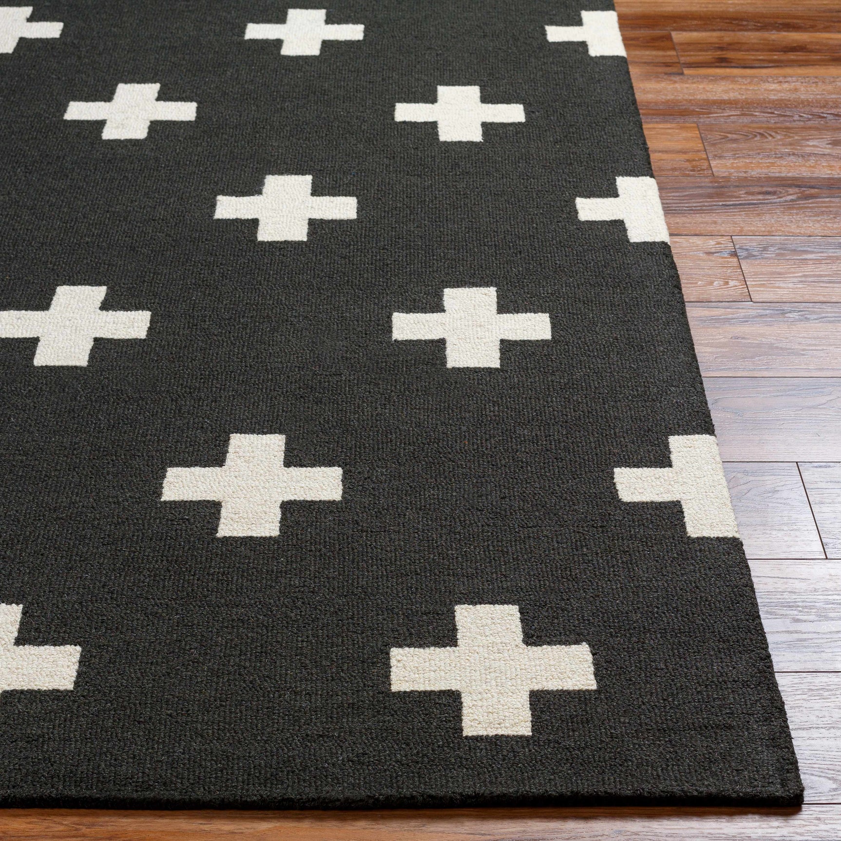 Shawanee Wool Area Rug - Ornate Home