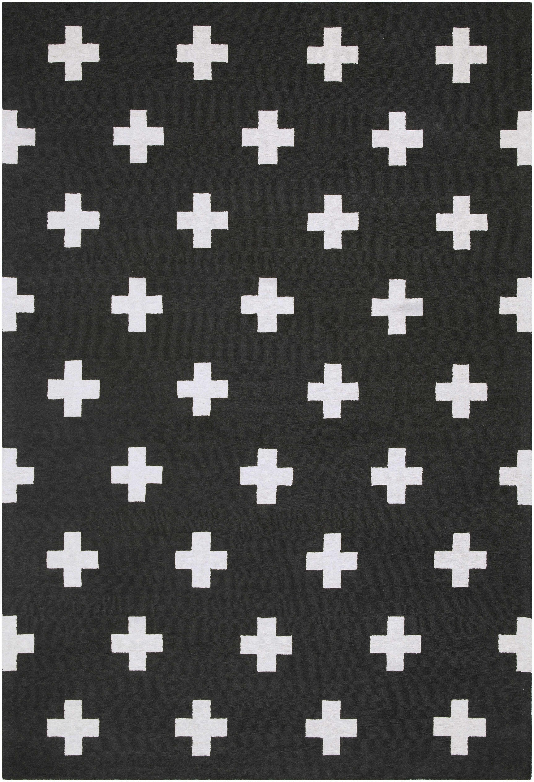 Shawanee Wool Area Rug - Ornate Home