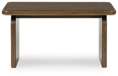 Shawbeck Medium Brown Table (Set of 2) - Ornate Home