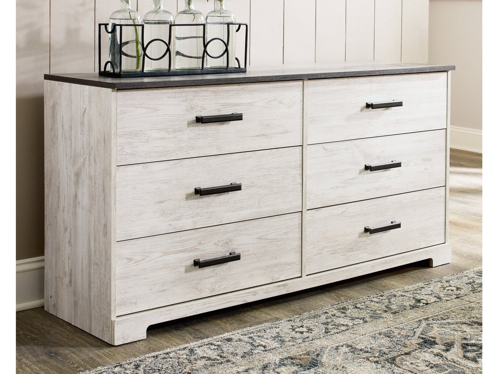 Shawburn Dresser (Online Special Price) - Ornate Home