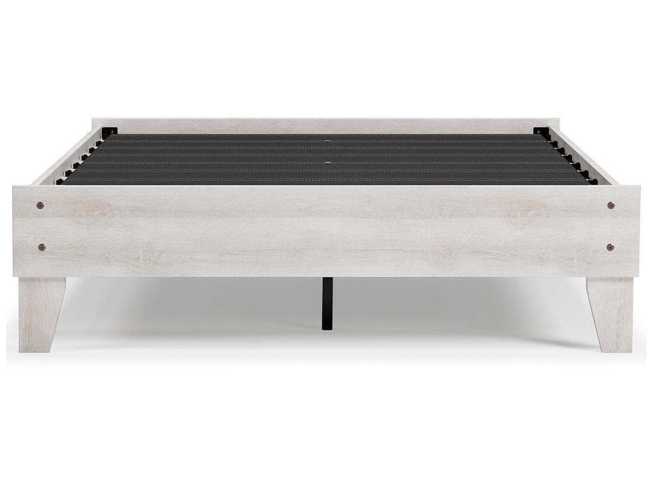 Shawburn Full Platform Bed (Online Special Price) - Ornate Home