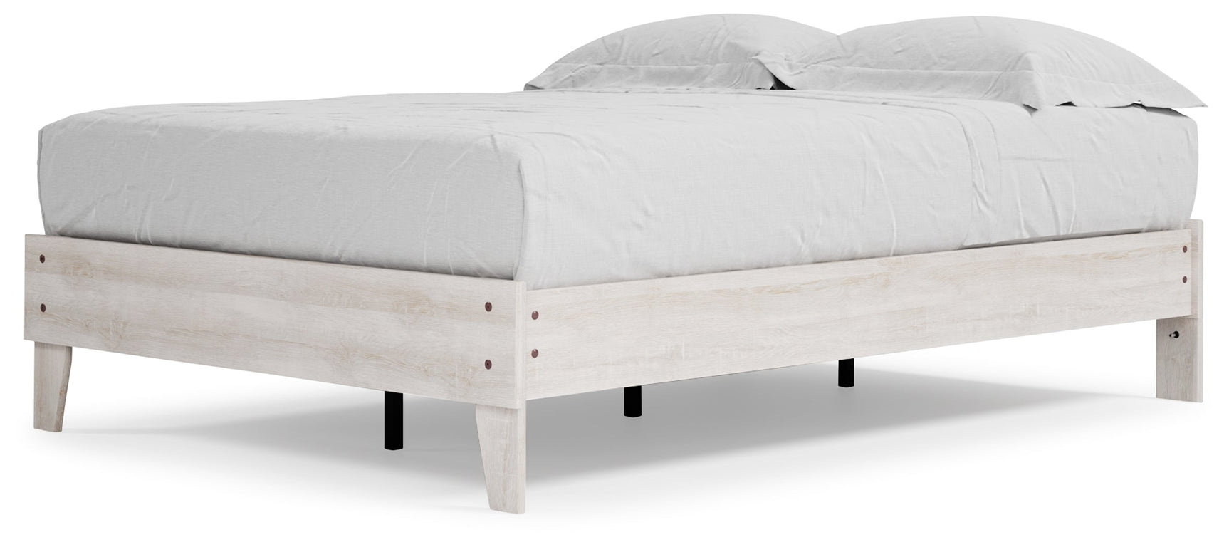 Shawburn Full Platform Bed (Online Special Price) - Ornate Home
