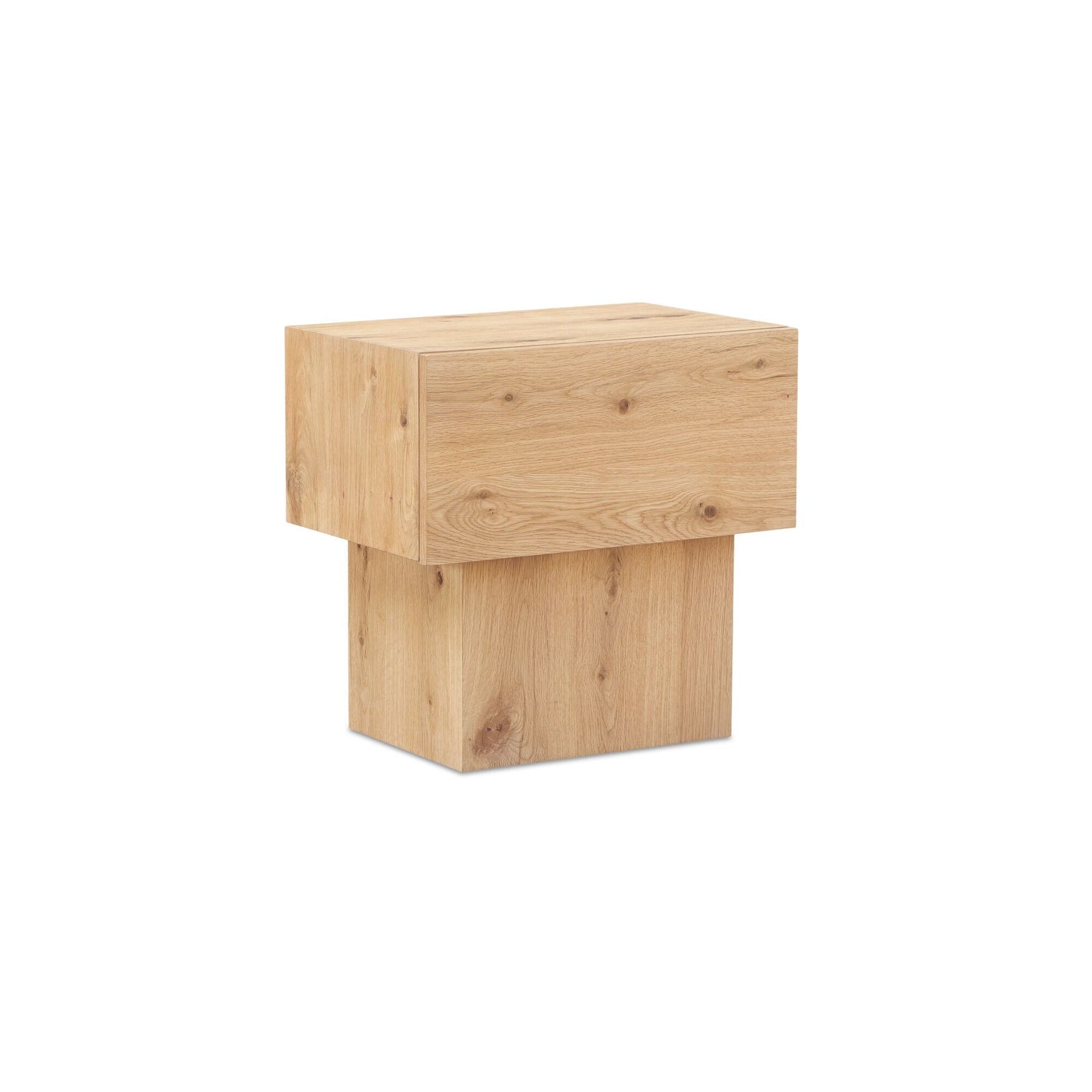 Shawn Natural Nightstand - Ornate Home