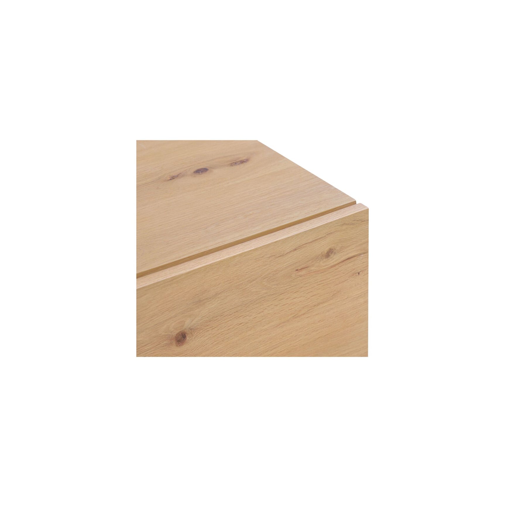 Shawn Natural Nightstand - Ornate Home