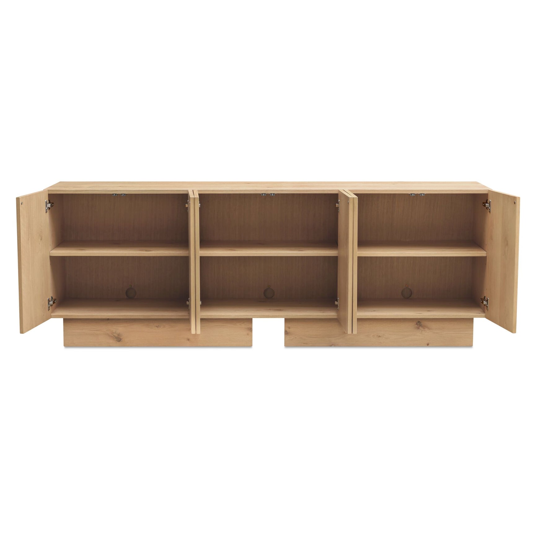Shawn Natural Sideboard - Ornate Home