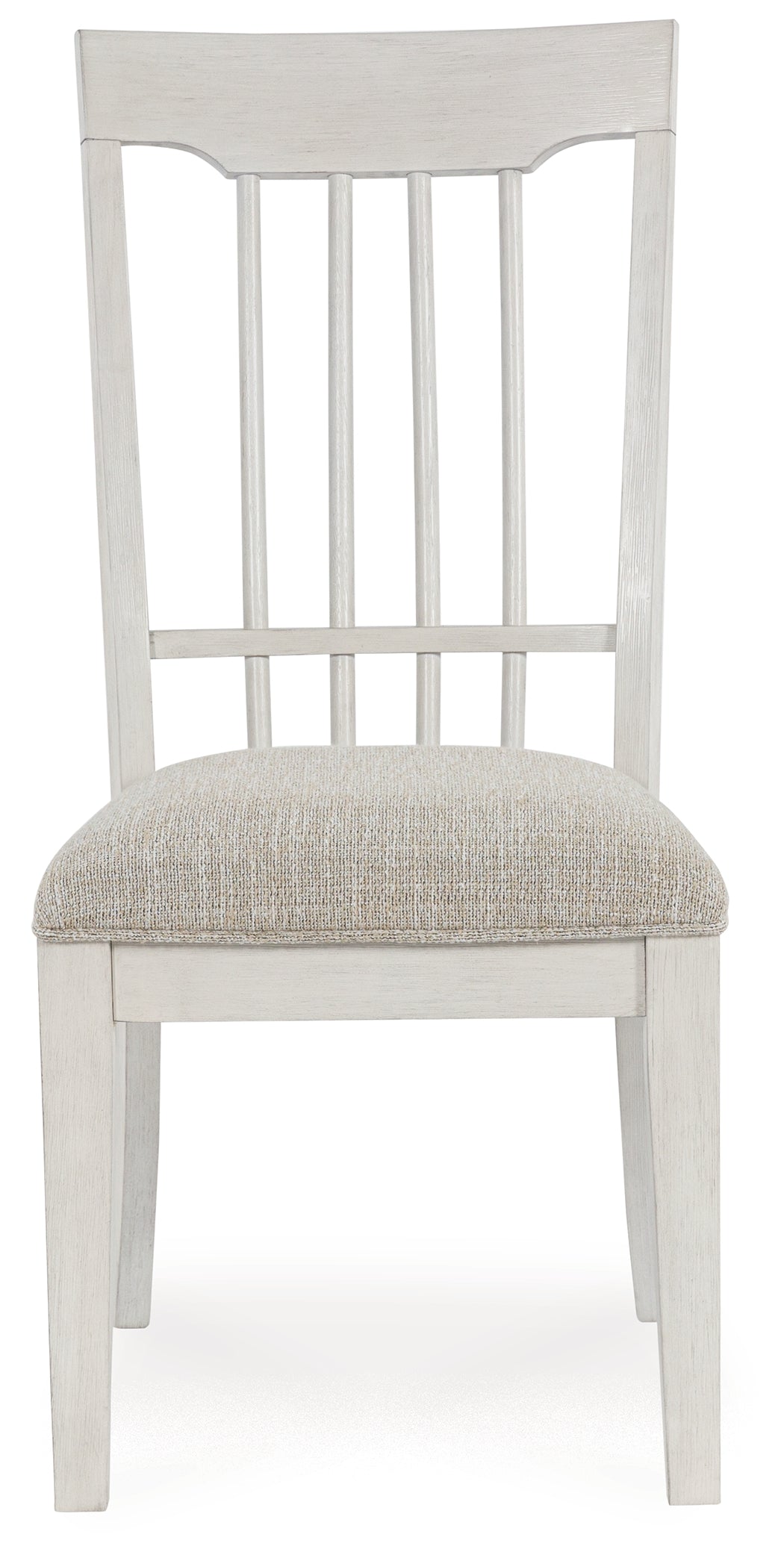Shaybrock White Dining Chair ( Set of 2) - Ornate Home