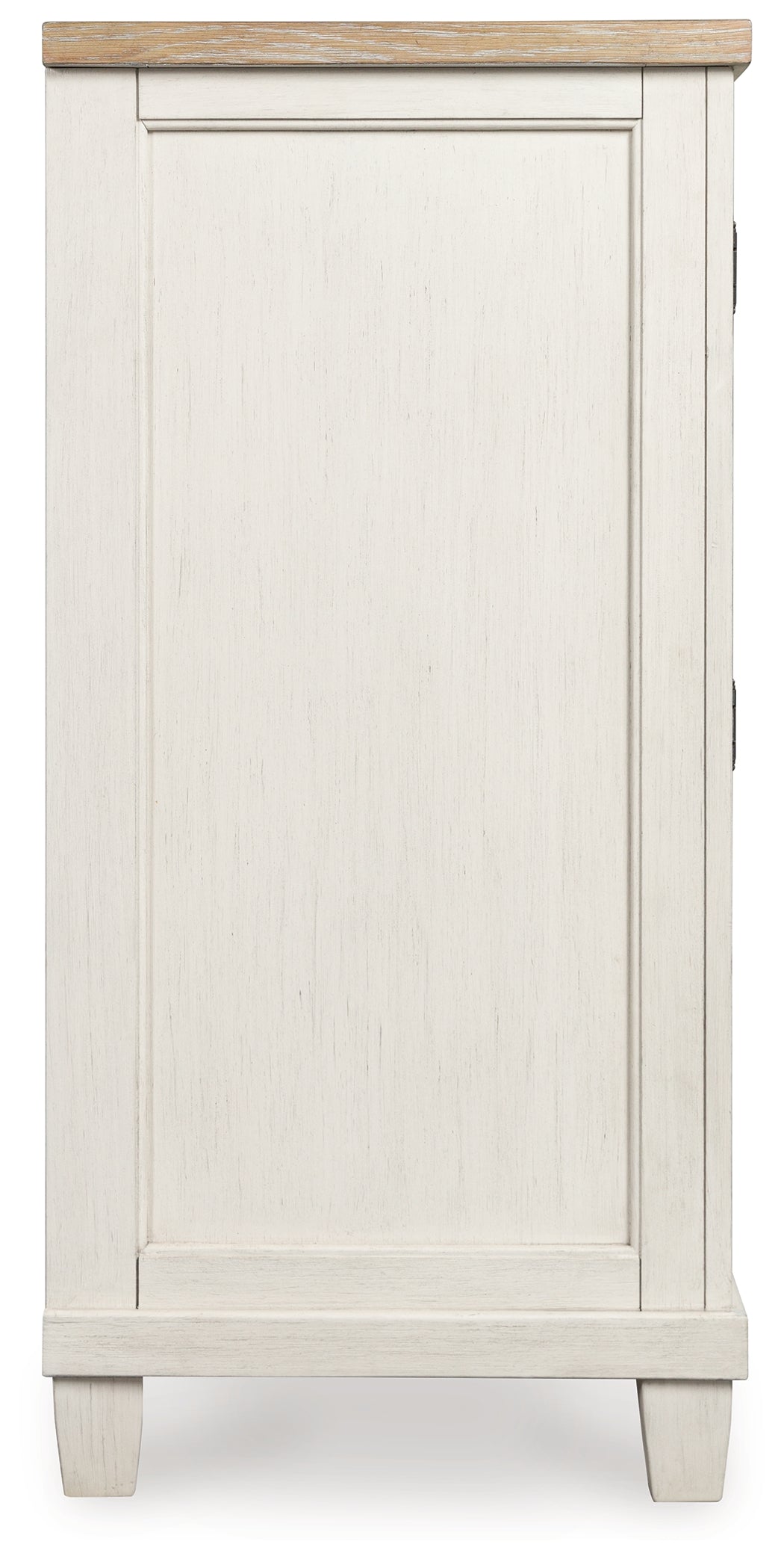 Shaybrock White Dresser (Online Special Price) - Ornate Home