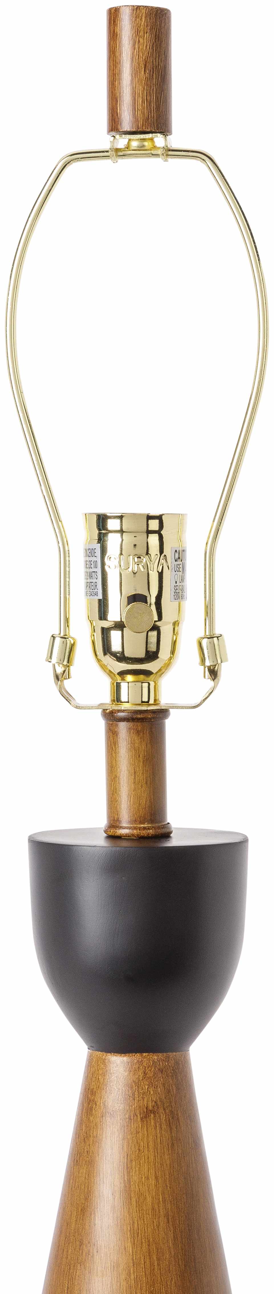 Shchastya Table Lamp - Ornate Home