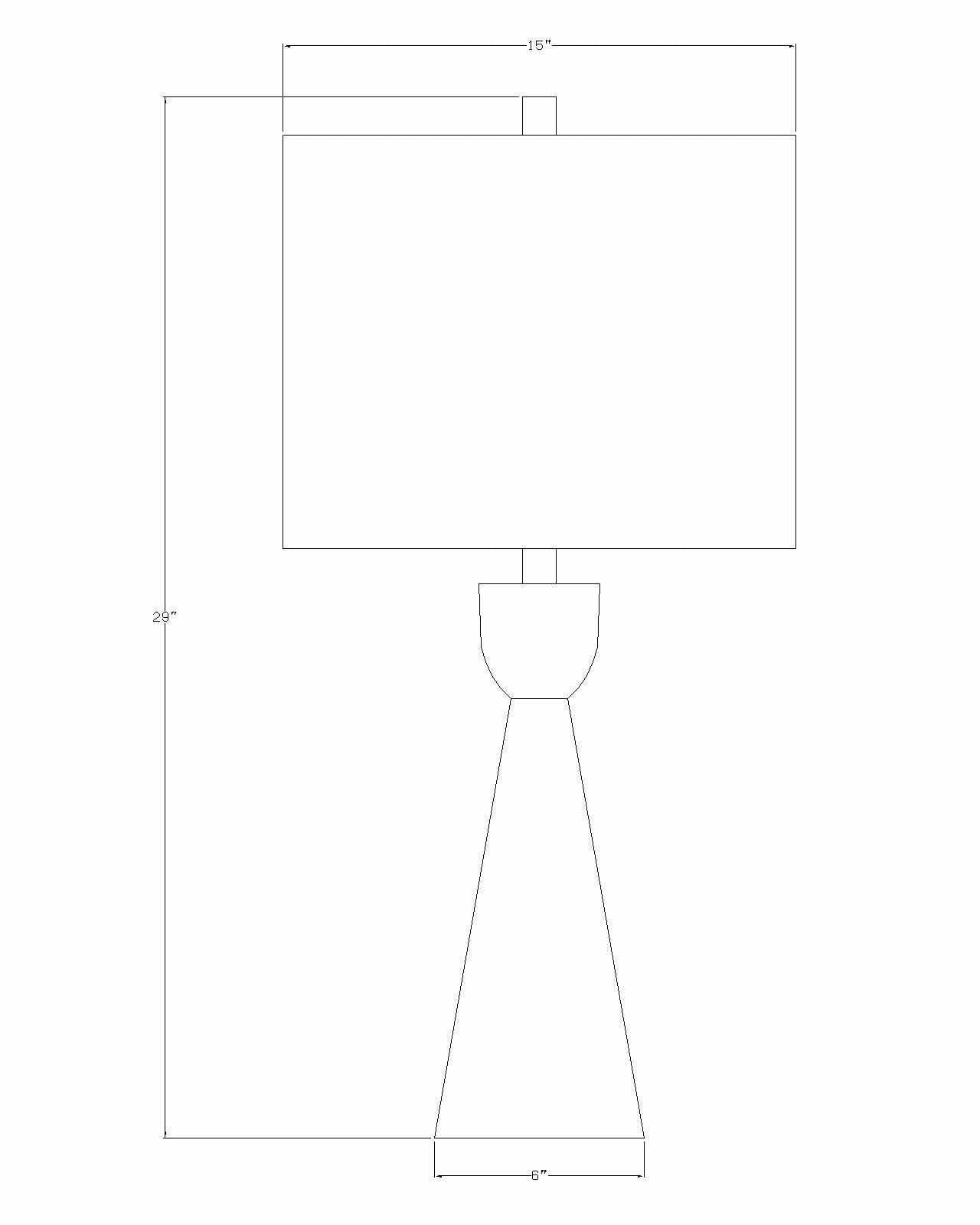 Shchastya Table Lamp - Ornate Home