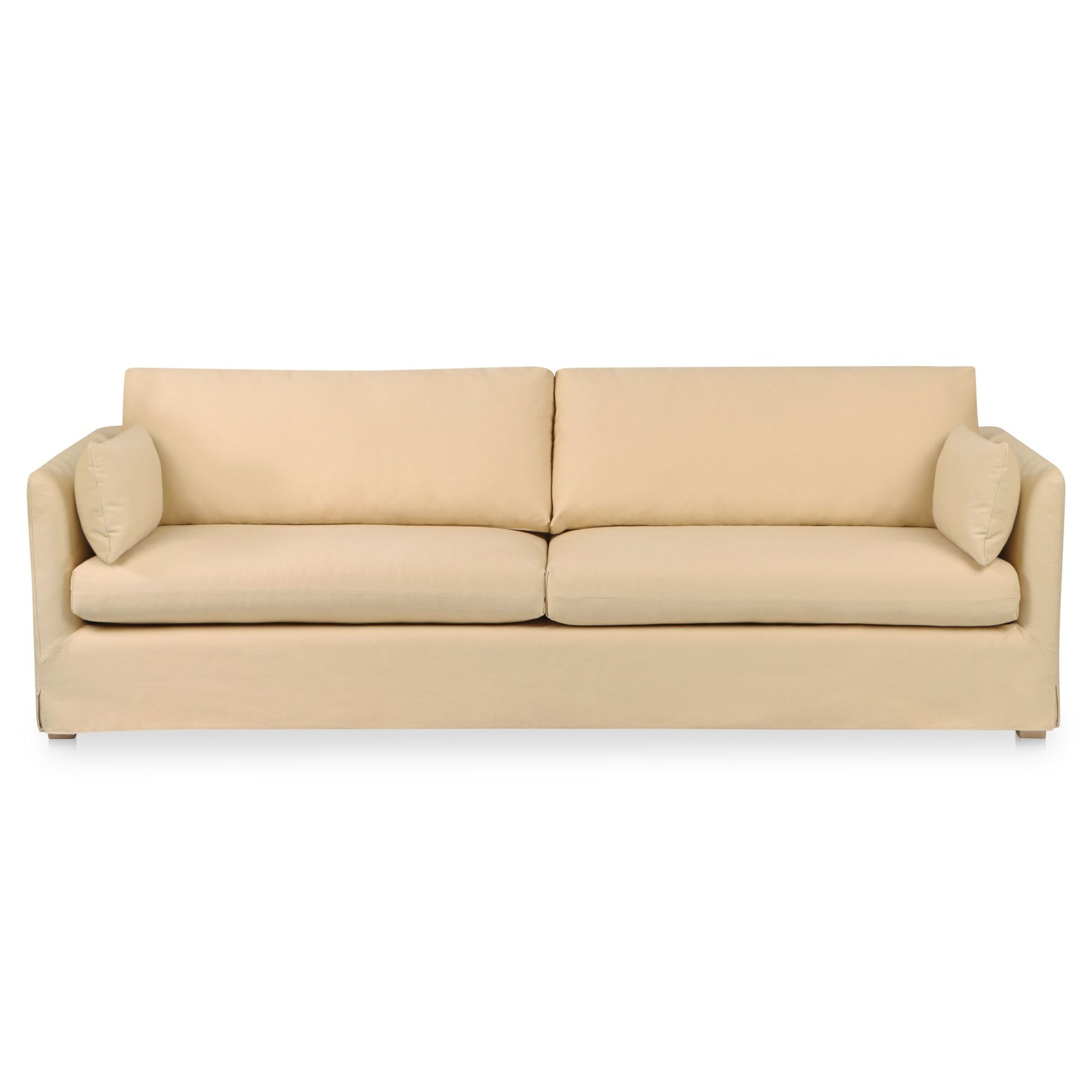 Shea Wheat Sofa - Ornate Home