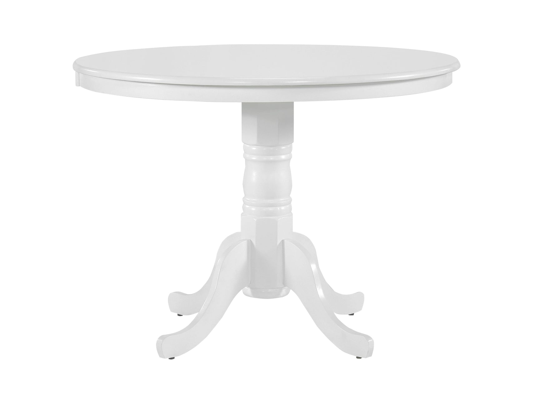 Shelby White Dining Table - Ornate Home