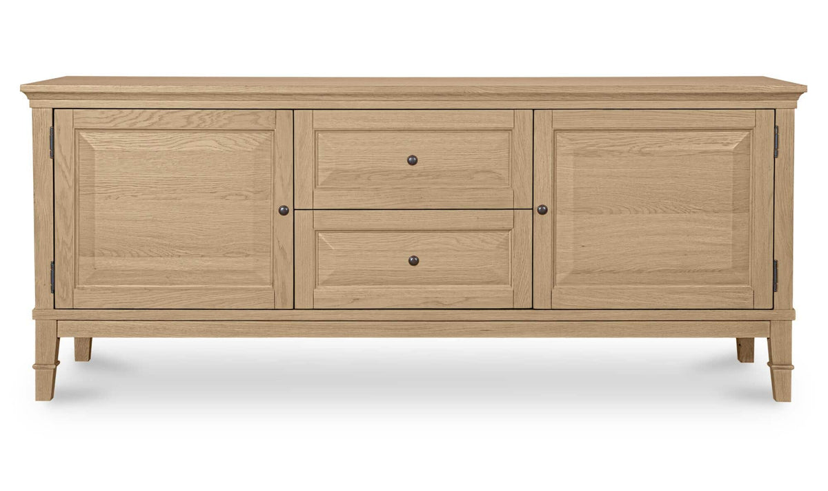 Shelley Natural Sideboard - Ornate Home