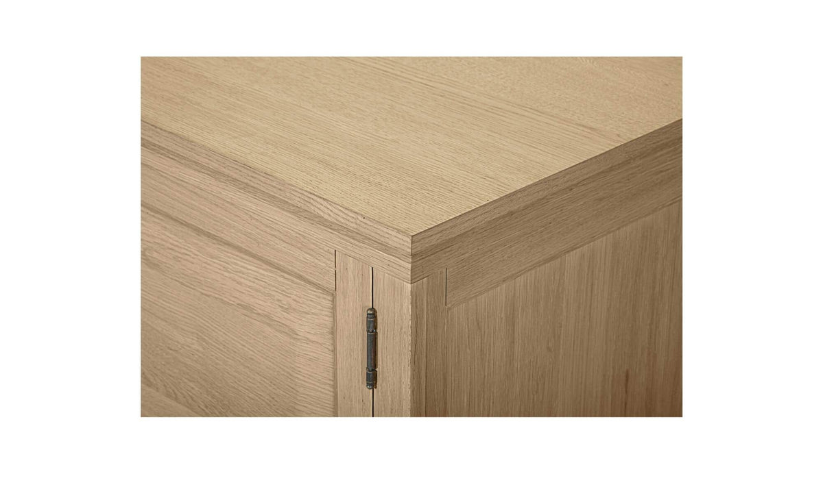 Shelley Natural Sideboard - Ornate Home